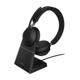 Tai nghe không dây Bluetooth Jabra Evolve2 65 Stereo Stand