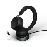 Tai nghe không dây Bluetooth Jabra Evolve2 75 Stereo Stand