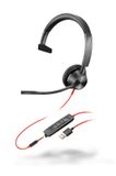 Tai nghe USB Plantronics Blackwire 3315, BW3315