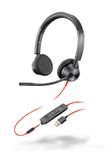 Tai nghe USB Plantronics Blackwire 3325, BW3325