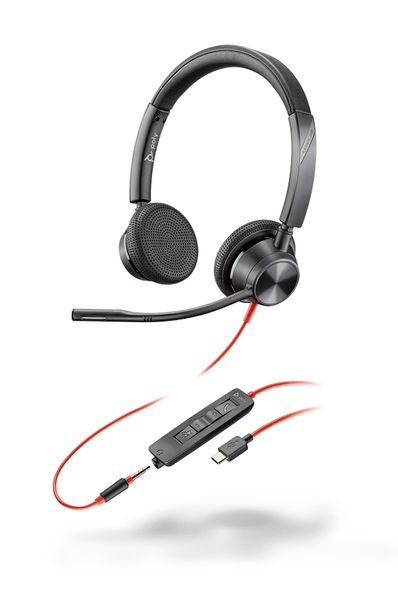 Tai nghe USB Plantronics Blackwire 3325, BW3325