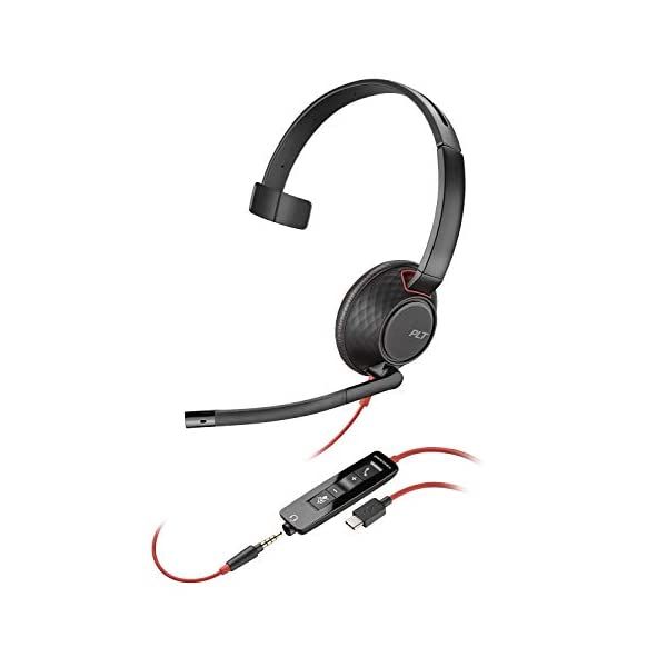 Tai nghe USB Plantronics Blackwire 5210, C5210
