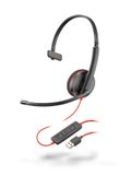 Tai nghe USB Plantronics Blackwire 3210, C3210