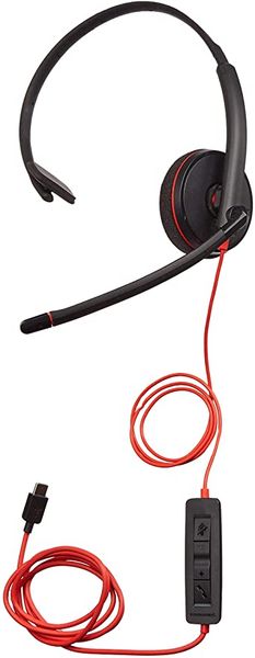 Tai nghe USB Plantronics Blackwire 3210, C3210