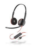 Tai nghe USB Plantronics Blackwire 3220, C3220