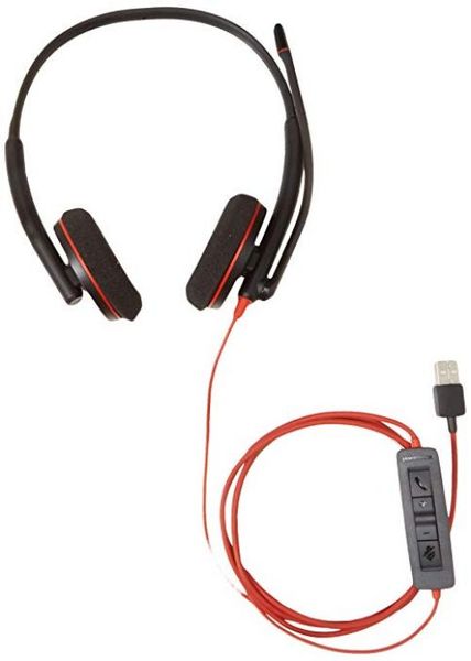 Tai nghe USB Plantronics Blackwire 3220, C3220