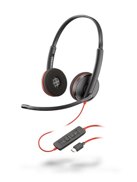 Tai nghe USB Plantronics Blackwire 3220, C3220