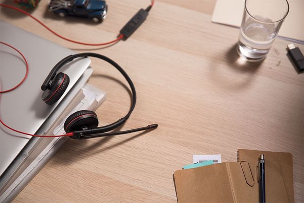 Tai nghe USB Plantronics Blackwire 3225, C3225