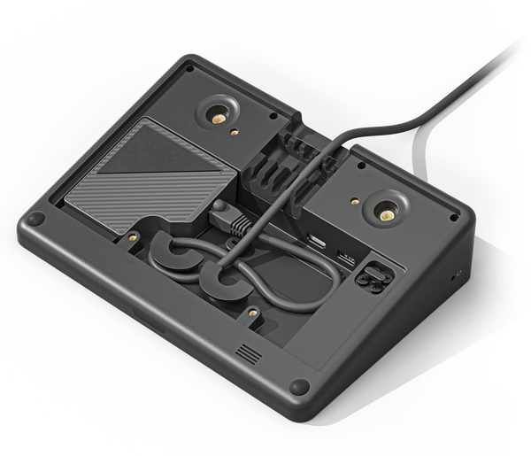 Màn hình điều khiển cảm ứng Logitech Tap