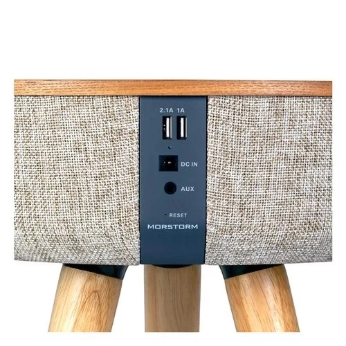 Loa gỗ trang trí nội thất Bluetooth TriO Z1