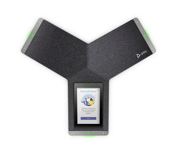 Điện thoại họp trực tuyến Poly Trio C60