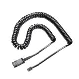 Bộ cáp kết nối QD sang RJ9 cho điện thoại Plantronics U10P-S