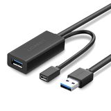 Cáp Nối Dài USB 3.0 5M có Chipset cao cấp Ugreen 20826