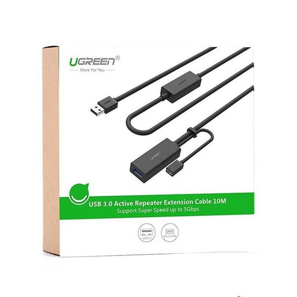 Cáp Nối Dài USB 3.0 5M có Chipset cao cấp Ugreen 20826