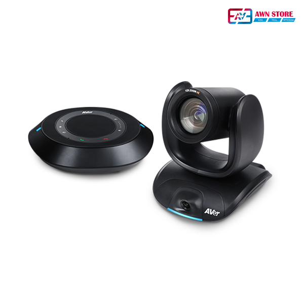 Bộ thiết bị họp trực tuyến cao cấp AVer VC550