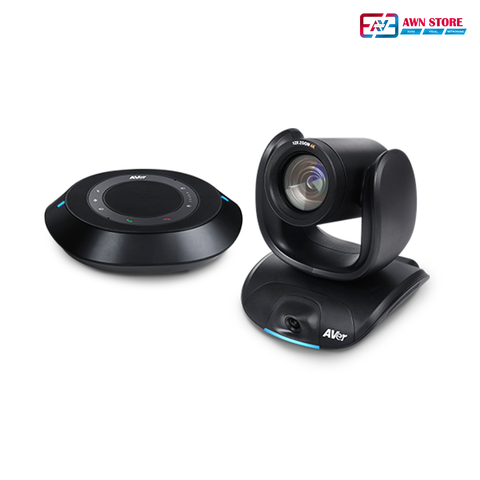 Bộ thiết bị họp trực tuyến cao cấp AVer VC550