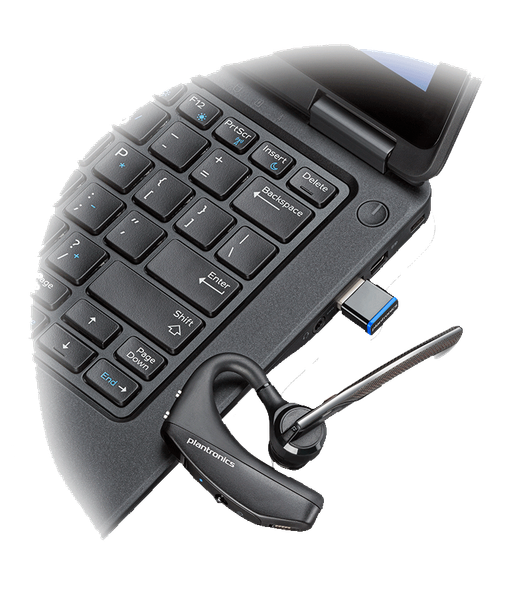 Tai nghe không dây Bluetooth Plantronics Voyager 5200 UC