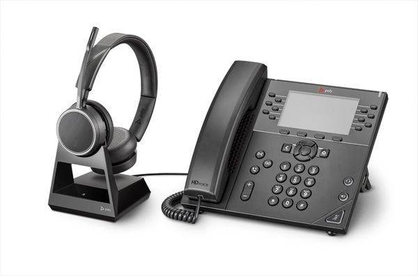 Tai nghe không dây Bluetooth Plantronics Voyager 4220 Office