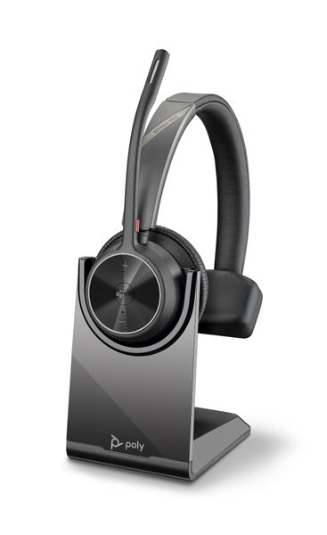Tai nghe không dây Bluetooth Poly Voyager 4310 UC