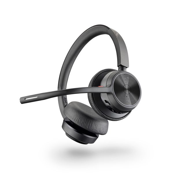 Tai nghe không dây Bluetooth Poly Voyager 4320 UC