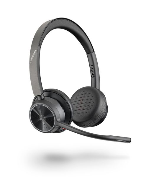 Tai nghe không dây Bluetooth Poly Voyager 4320 UC