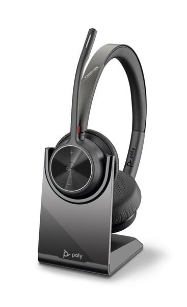 Tai nghe không dây Bluetooth Poly Voyager 4320 UC