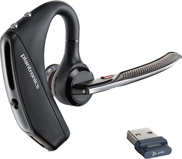 Tai nghe không dây Bluetooth Plantronics Voyager 5200 UC