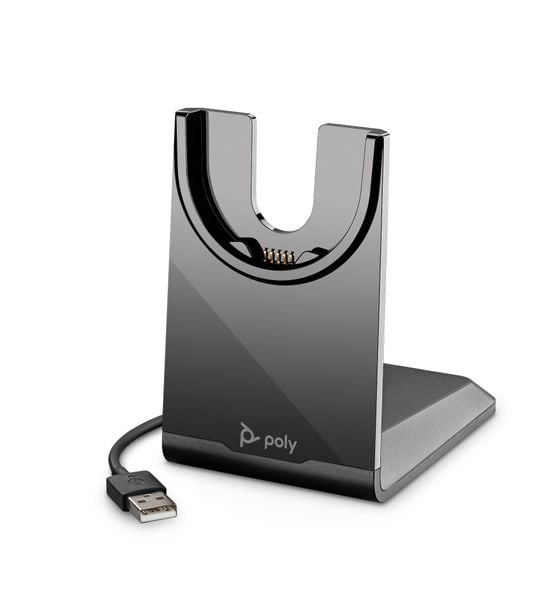 Tai nghe không dây Bluetooth Poly Voyager Focus 2 UC