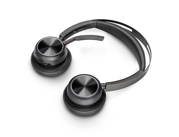 Tai nghe không dây Bluetooth Poly Voyager Focus 2 UC