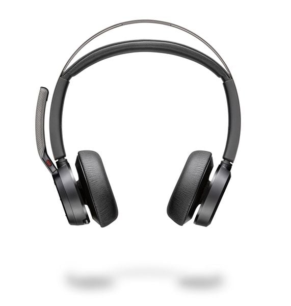 Tai nghe không dây Bluetooth Poly Voyager Focus 2 UC