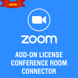 Gói License Add-on Zoom Conference Room Connector H323/SIP