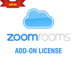 Gói License Add-on Zoom Rooms