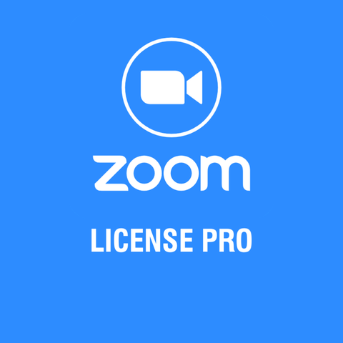Phần mềm họp trực tuyến Zoom Pro