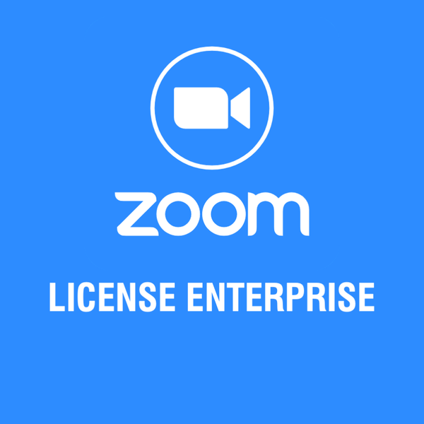 Phần mềm họp trực tuyến Zoom Enterprise