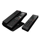  Điện Thoại AEi AGR-8106-SMK – Single-Line Analog Cordless Telephone with Dual Keypad (master) 