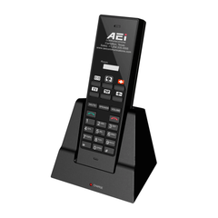  Điện Thoại AEi GR-8106-SPBU – Single-Line Cordless handset with Stand-up Base Charger(extension) 