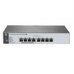  HPE OfficeConnect 1820 8G PoE+ (65W) Switch J9982A 