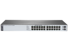  HPE OfficeConnect 1820 24G PoE+ (185W) Switch J9983A 