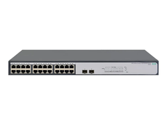  HPE OfficeConnect 1420 24G 2SFP Switch JH017A 