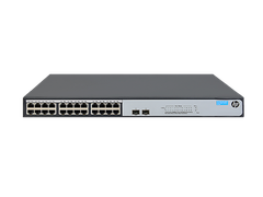  HPE OfficeConnect 1420 24G 2SFP+ Switch JH018A 