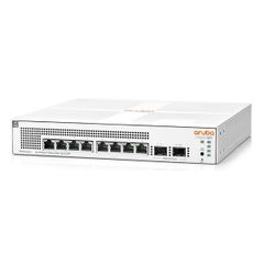  Aruba Instant On 1930 8G Class4 PoE 2SFP 124W Switch JL681A 