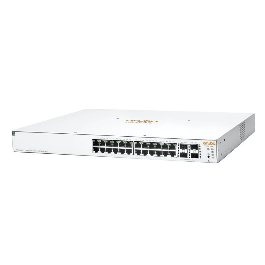  Aruba Instant On 1930 24G 4SFP/SFP+ Switch JL682A 