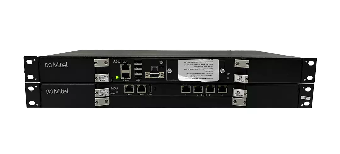  Tổng Đài Mitel MX-ONE Slim 
