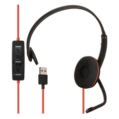  Tai Nghe Plantronics Blackwire 3210 USB Type-A 