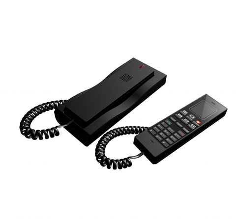  Điện Thoại AEi SAX-8106-P – Trimline Single-Line IP Tethered Cordless Handset (extension) 