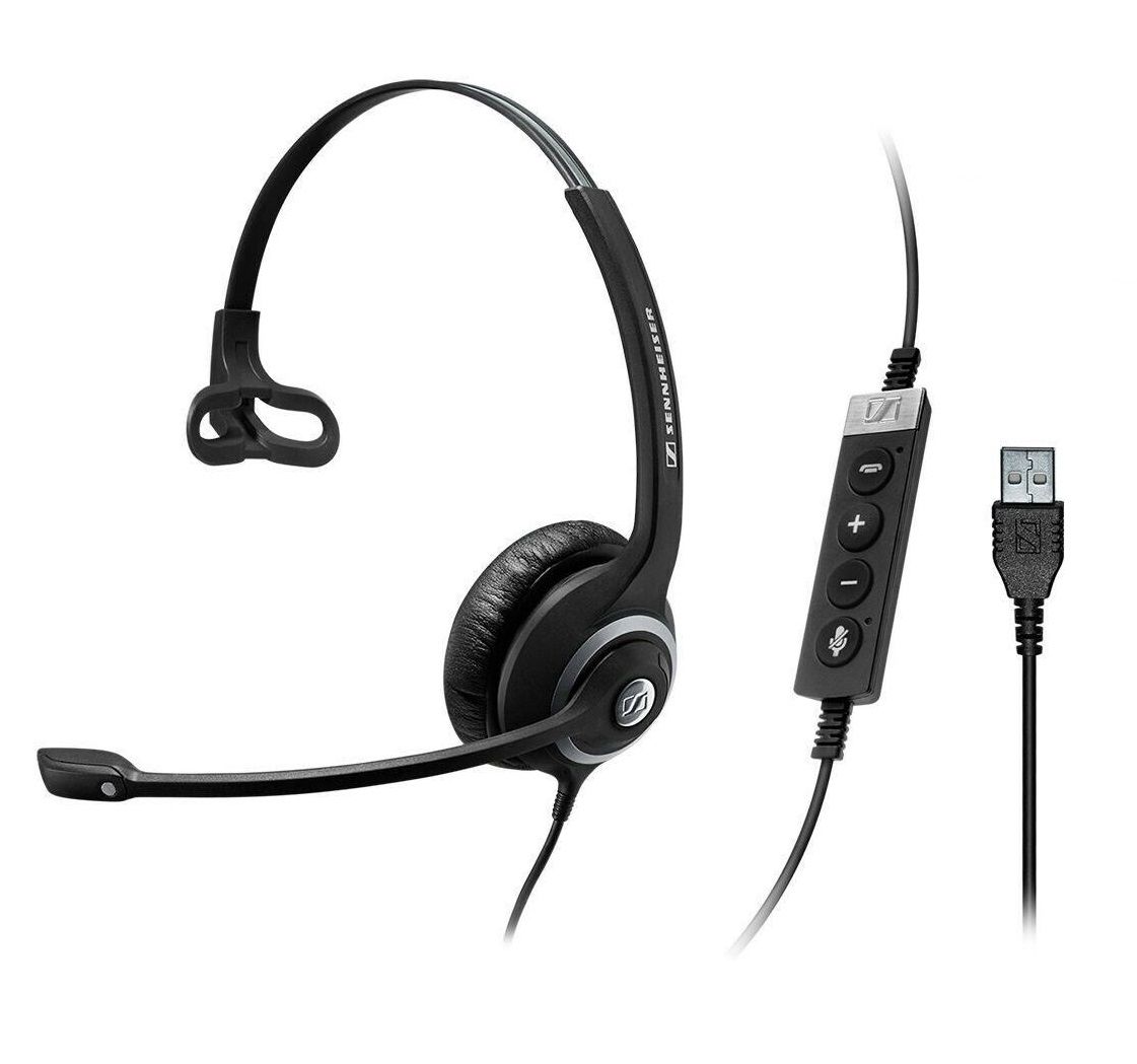  Tai Nghe SENNHEISER SC230 USB MS II 