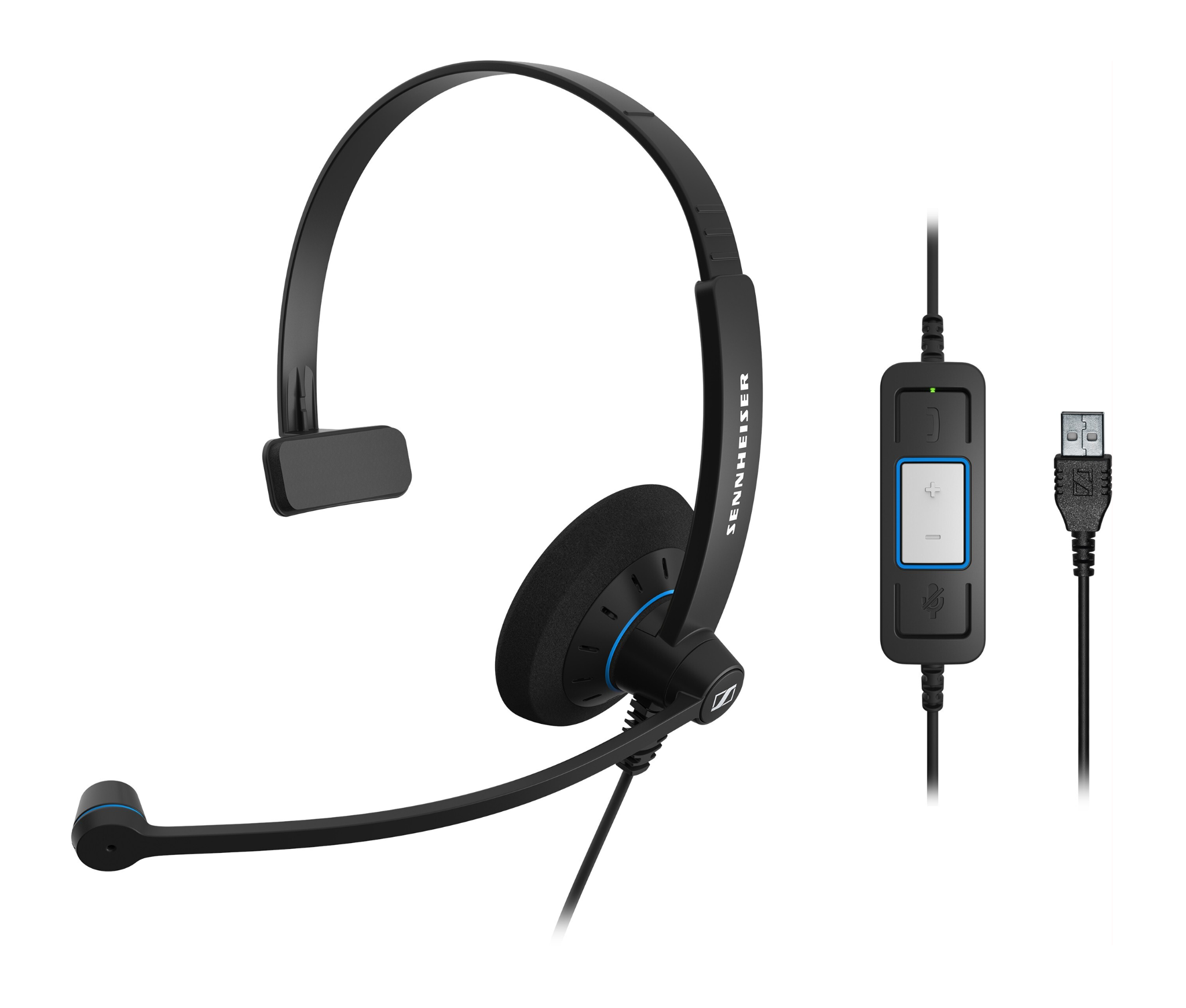  Tai Nghe SENNHEISER SC30 USB ML 