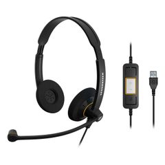 Tai Nghe SENNHEISER SC60 USB ML 