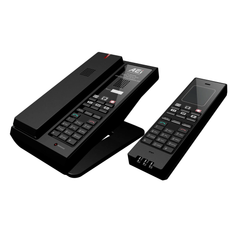  Điện Thoại AEi SGR-8106-SMK – Single-Line IP Cordless Telephone with Dual Keypad (master) 