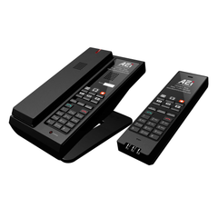  Điện Thoại AEi SGR-8106-SMK – Single-Line IP Cordless Telephone with Dual Keypad (master) 